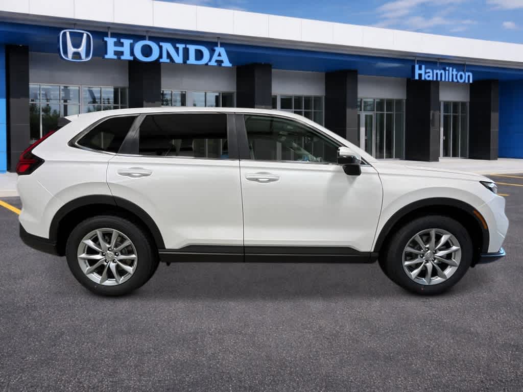 Thumbnail: 2026 Honda CR-V - 7