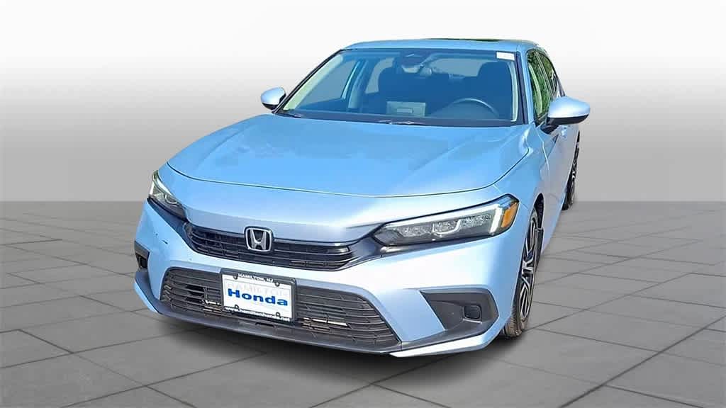 Thumbnail: 2023 Honda Civic - 3
