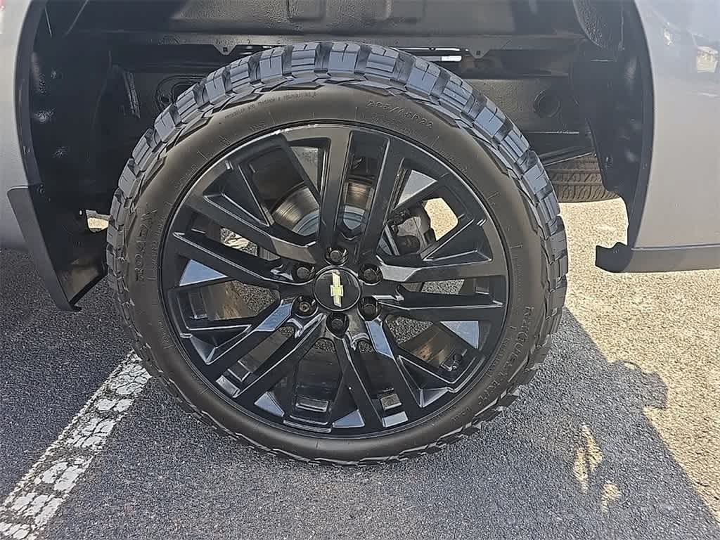 Thumbnail: 2020 Chevrolet Silverado 1500 - 8