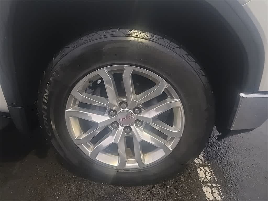 Thumbnail: 2019 GMC Sierra 1500 - 9