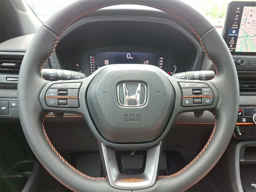 Thumbnail: 2026 Honda Passport - 16