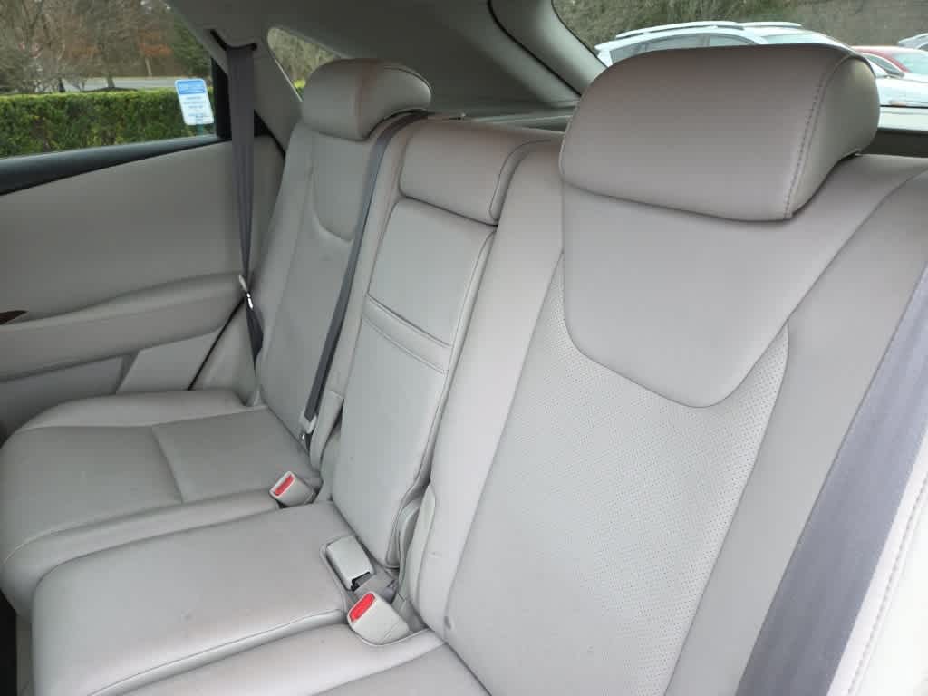 Thumbnail: 2010 Lexus RX - 17