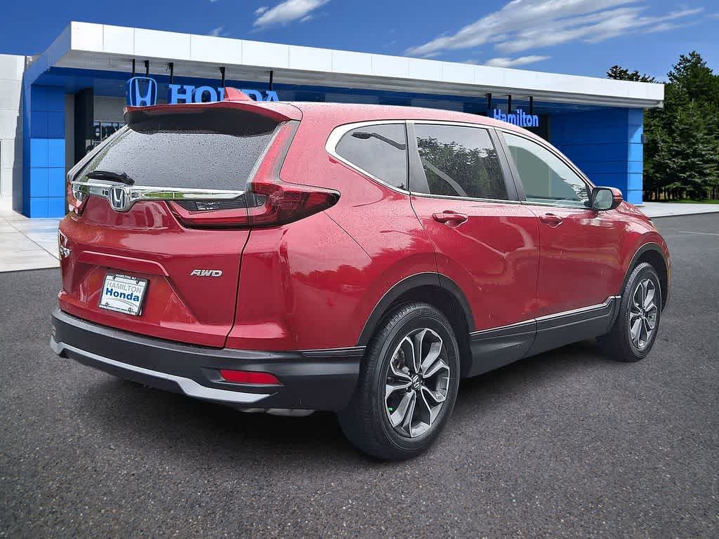 Thumbnail: 2021 Honda CR-V - 23