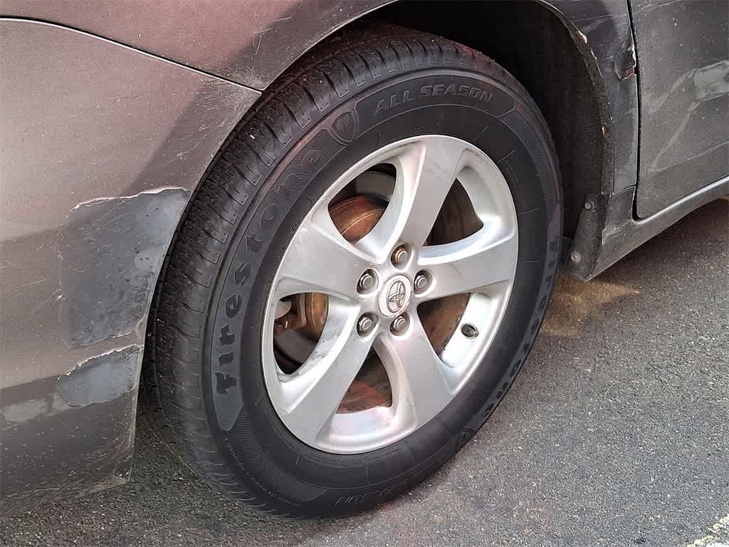 Thumbnail: 2011 Toyota Sienna - 13