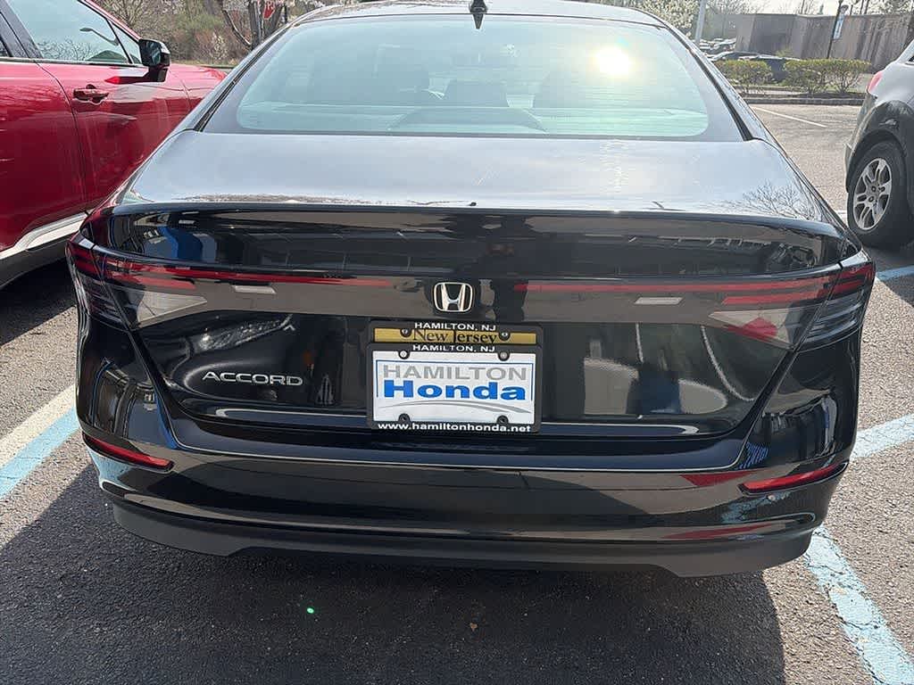 Thumbnail: 2024 Honda Accord - 7