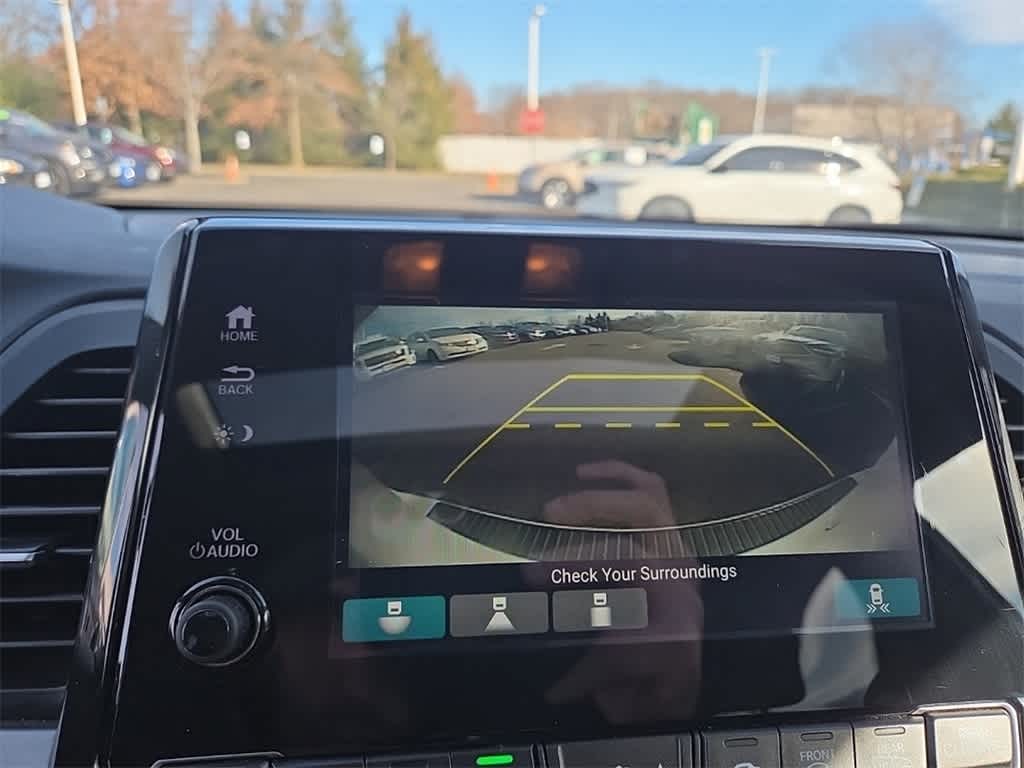 Thumbnail: 2020 Honda Odyssey - 22