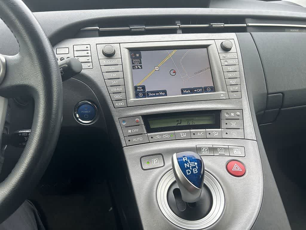 Thumbnail: 2013 Toyota Prius - 19