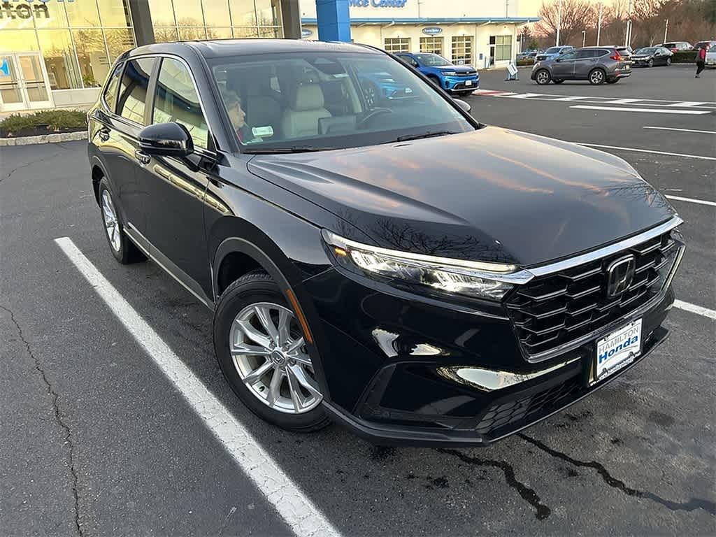 Thumbnail: 2024 Honda CR-V - 3