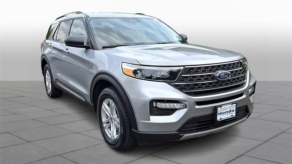 Thumbnail: 2023 Ford Explorer - 2
