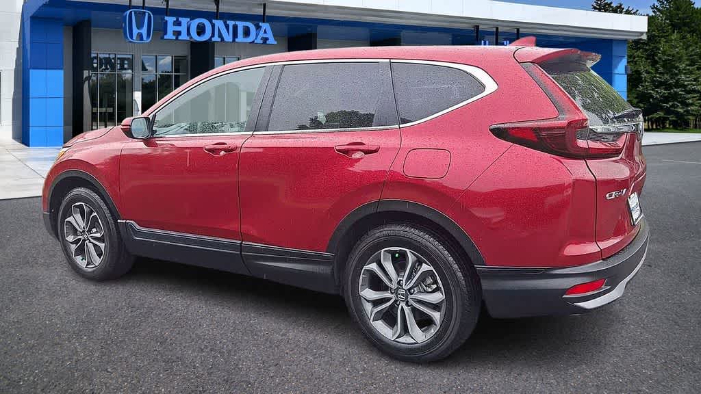 Thumbnail: 2021 Honda CR-V - 5