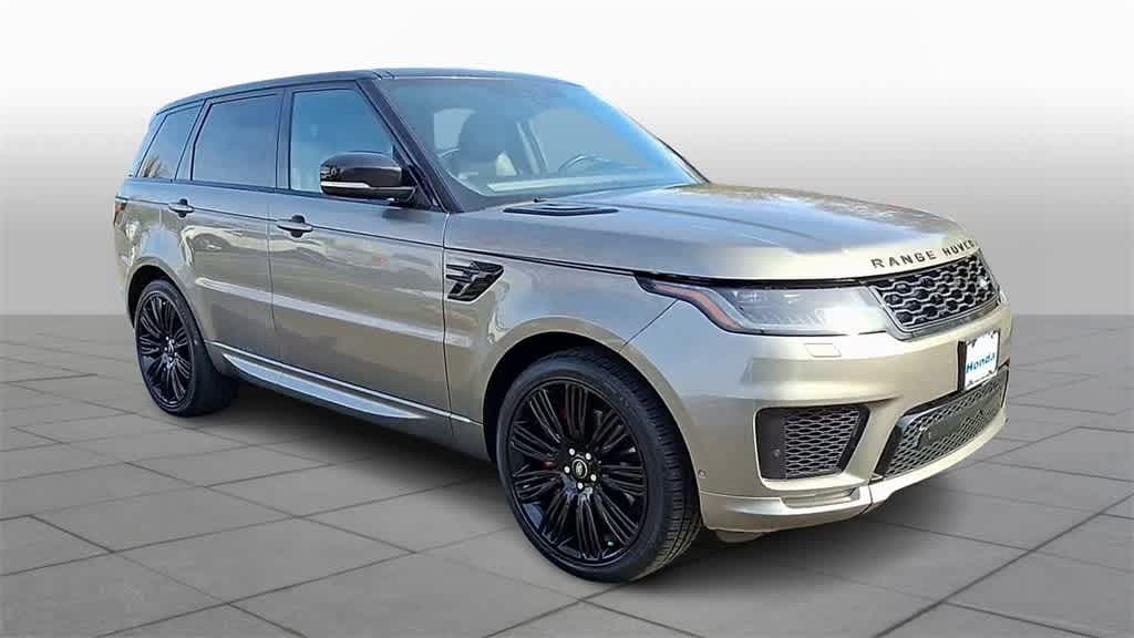 Used 2022 Land Rover Range Rover Sport HSE Dynamic SUV