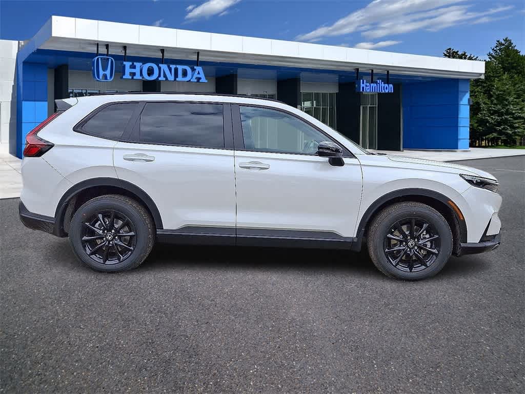 Thumbnail: 2026 Honda CR-V - 4