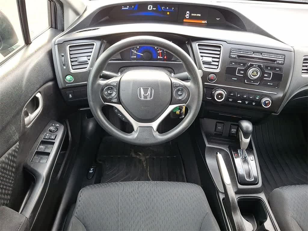 Thumbnail: 2015 Honda Civic - 21