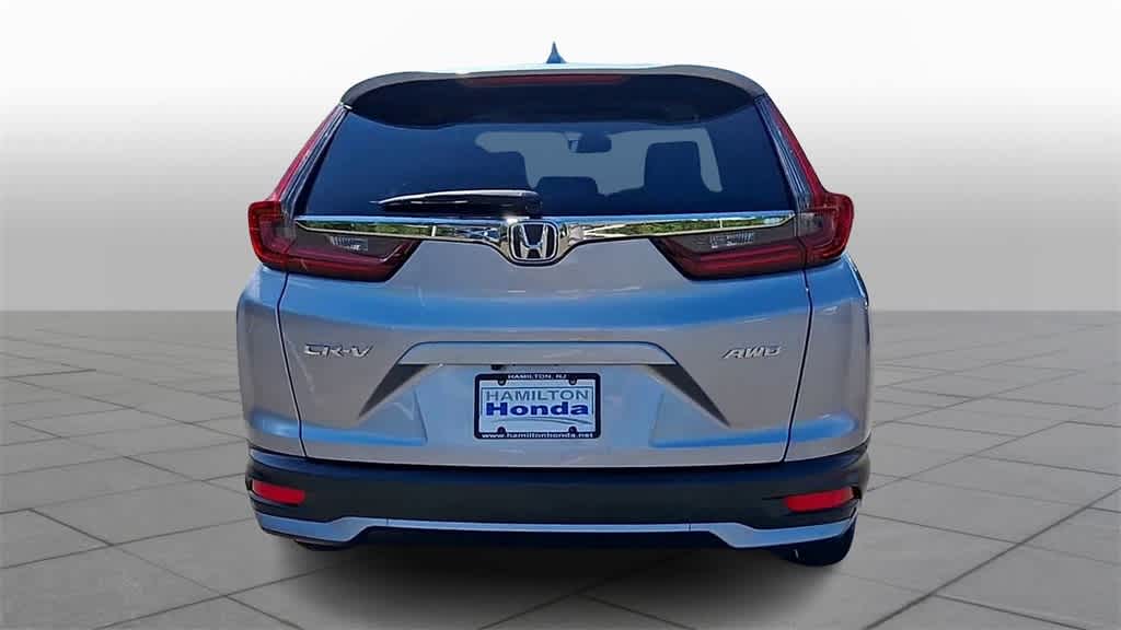 Thumbnail: 2020 Honda CR-V - 7