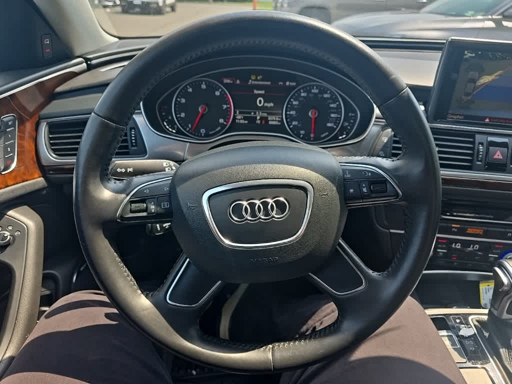 Thumbnail: 2014 Audi A6 - 12
