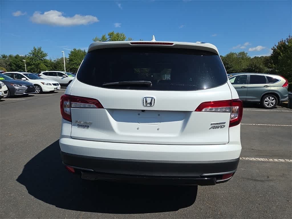 Thumbnail: 2022 Honda Pilot - 6
