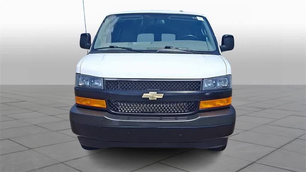 Thumbnail: 2023 Chevrolet Express - 3