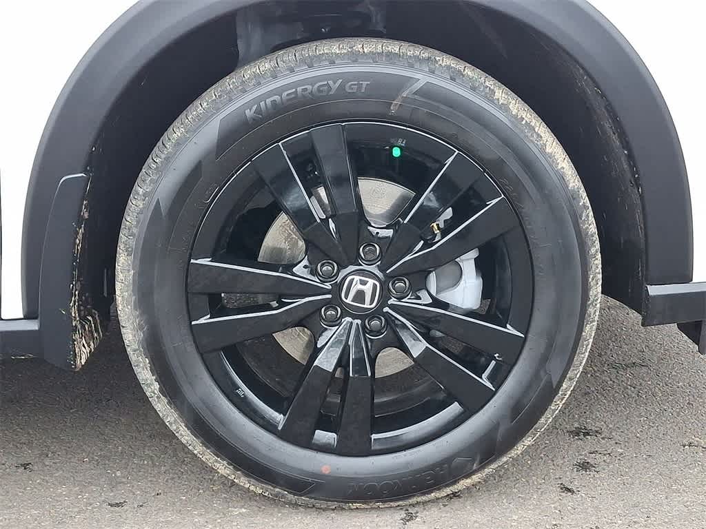 Thumbnail: 2026 Honda HR-V - 26