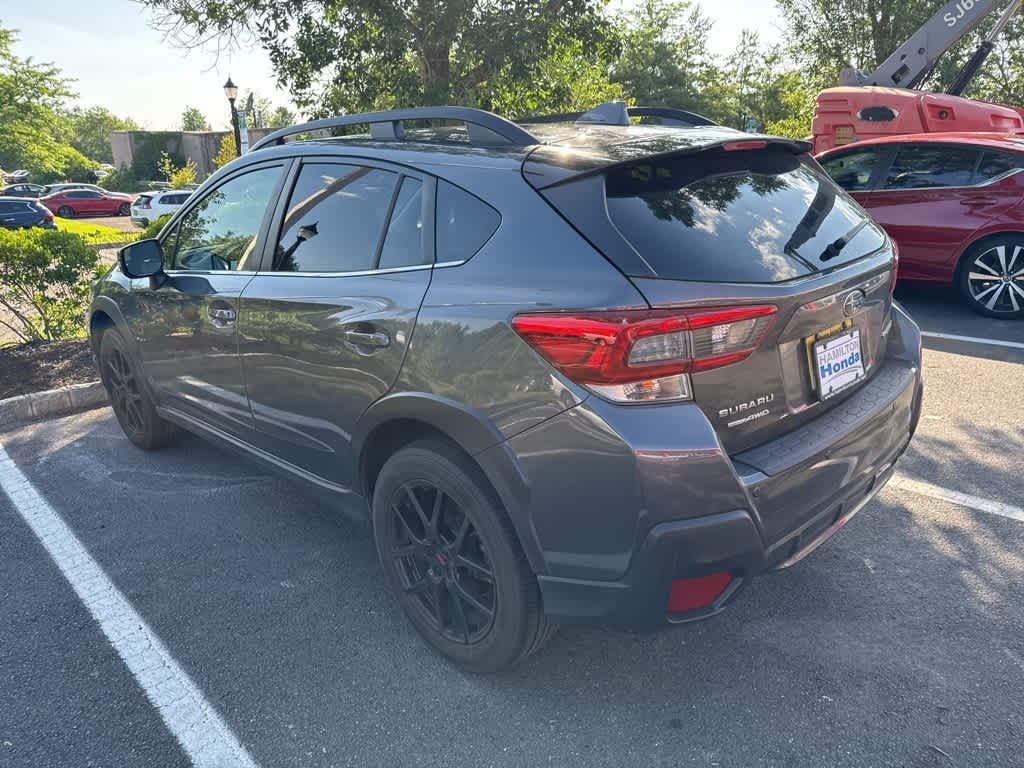 Thumbnail: 2022 Subaru Crosstrek - 6