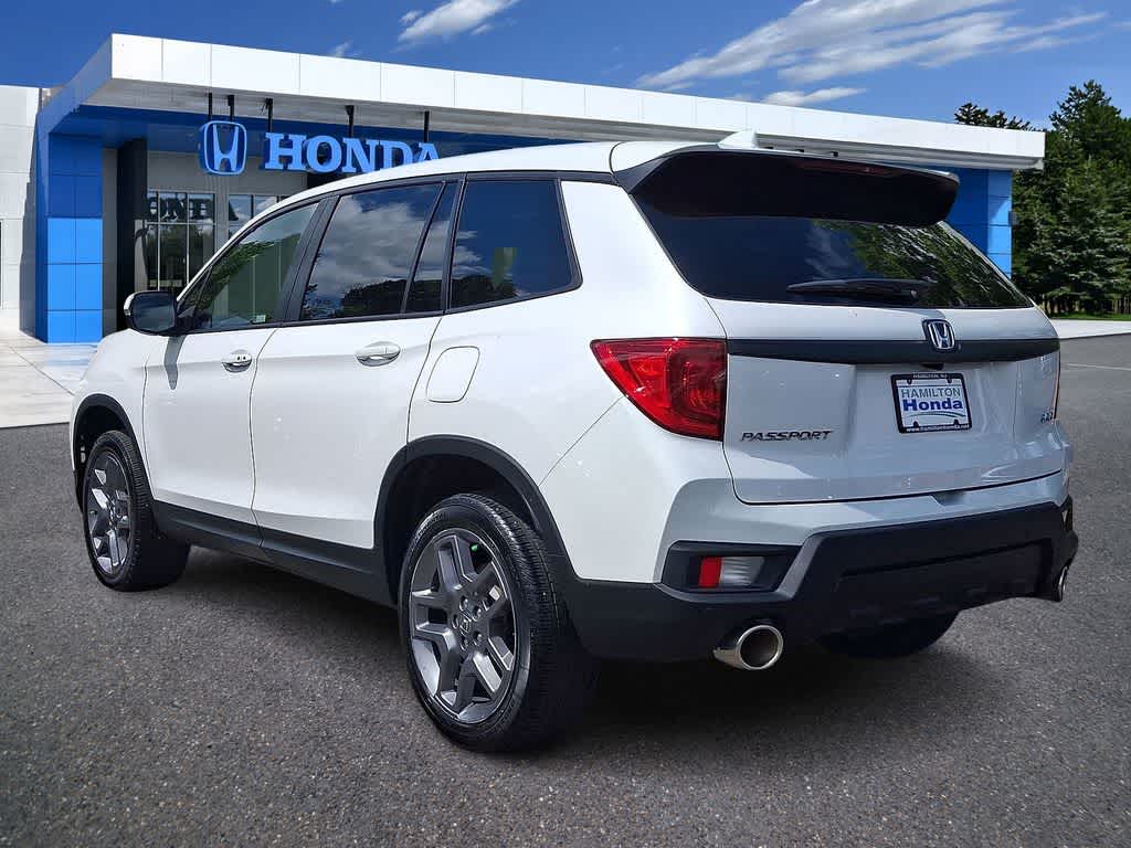 Thumbnail: 2023 Honda Passport - 22