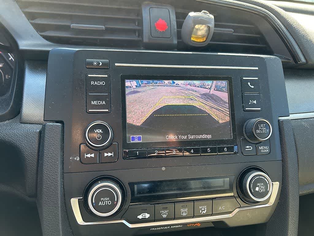 Thumbnail: 2018 Honda Civic - 12