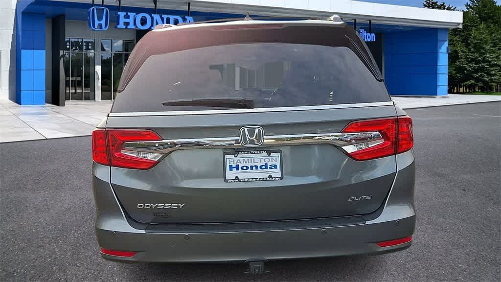 Thumbnail: 2018 Honda Odyssey - 7
