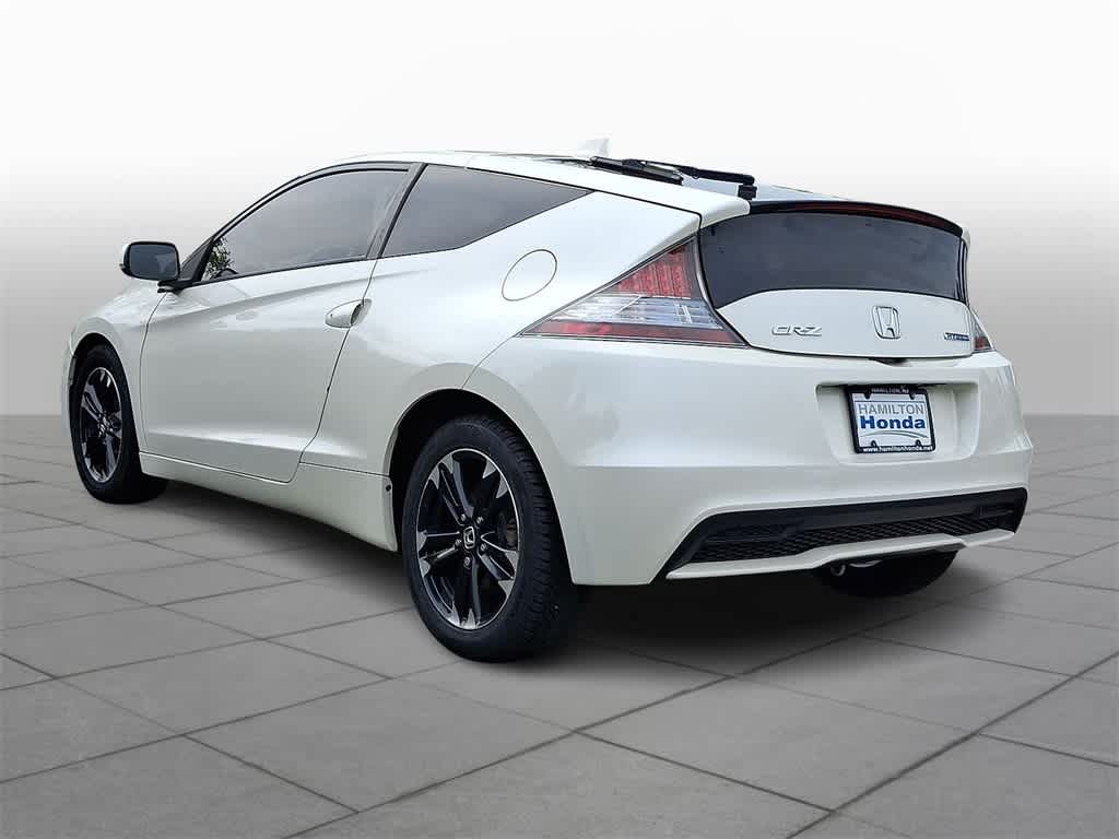 Thumbnail: 2015 Honda CR-Z - 22