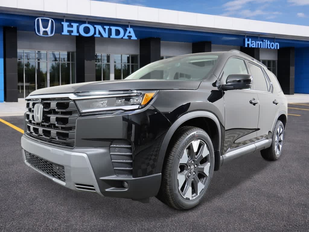 Thumbnail: 2026 Honda Pilot - 1