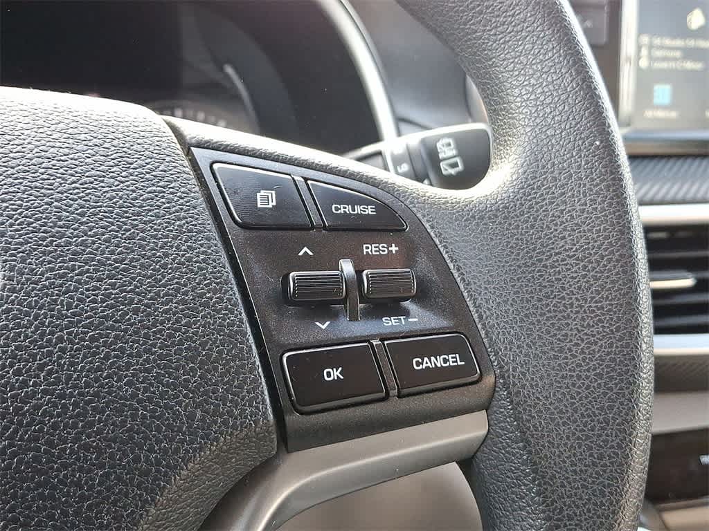 Thumbnail: 2020 Hyundai Tucson - 18