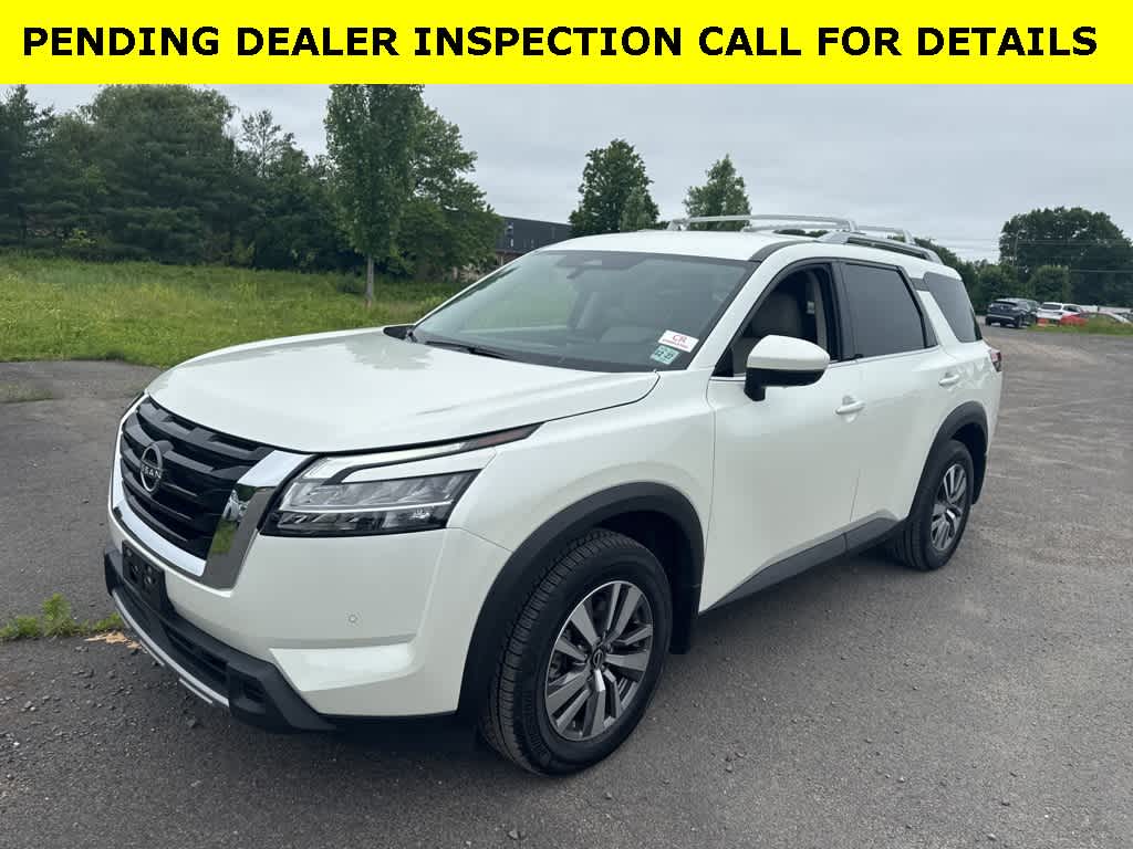 2023 Nissan Pathfinder SL -
                  Hamilton, NJ