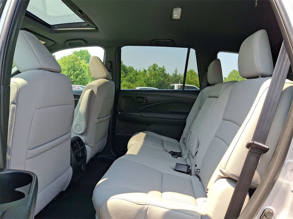 Thumbnail: 2023 Honda Passport - 20