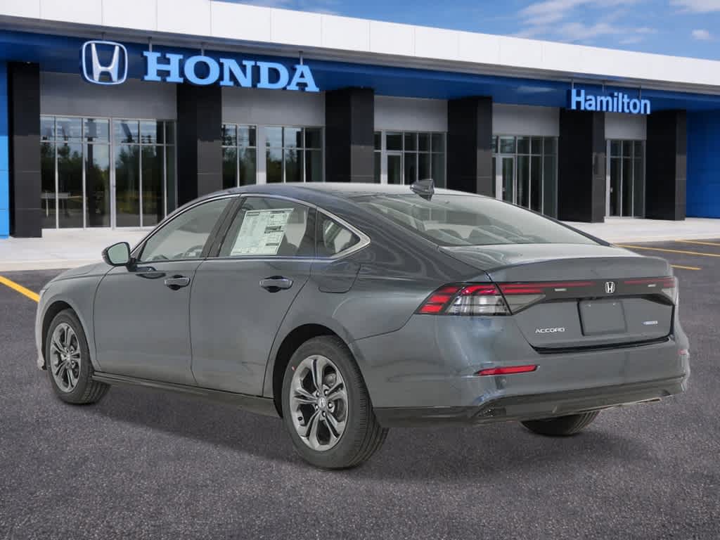 Thumbnail: 2026 Honda Accord - 3