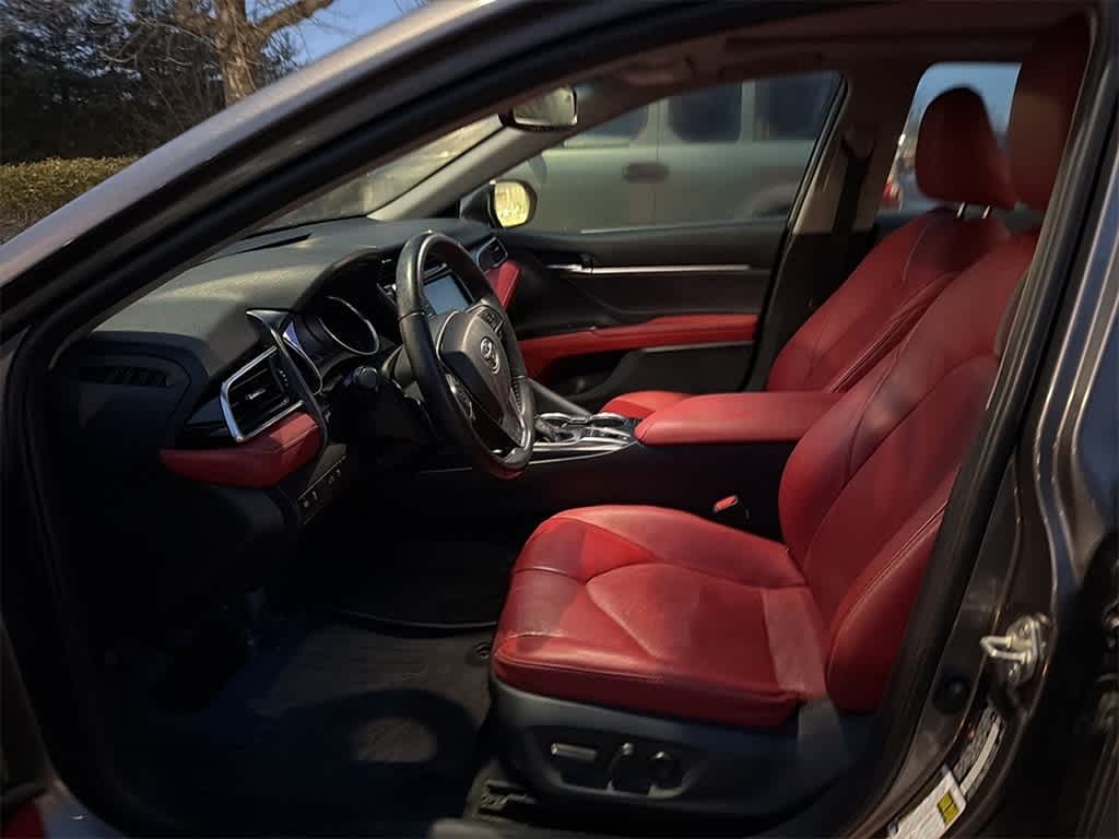 Thumbnail: 2018 Toyota Camry - 7