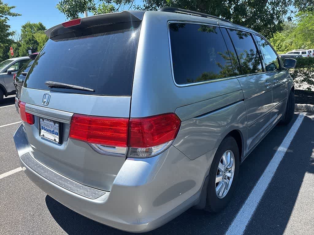 Thumbnail: 2010 Honda Odyssey - 4