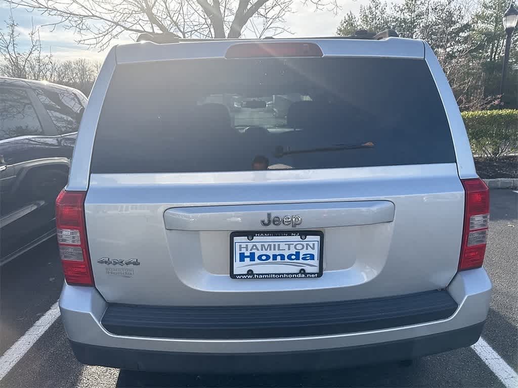 Thumbnail: 2013 Jeep Patriot - 5