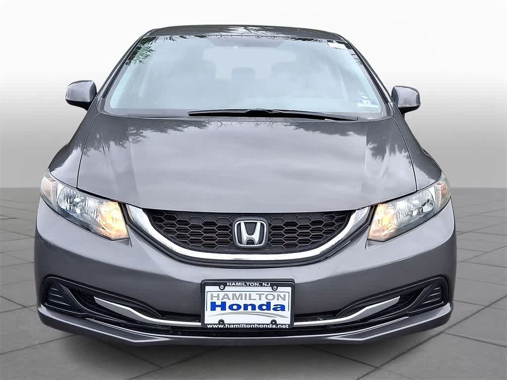 Thumbnail: 2013 Honda Civic - 28