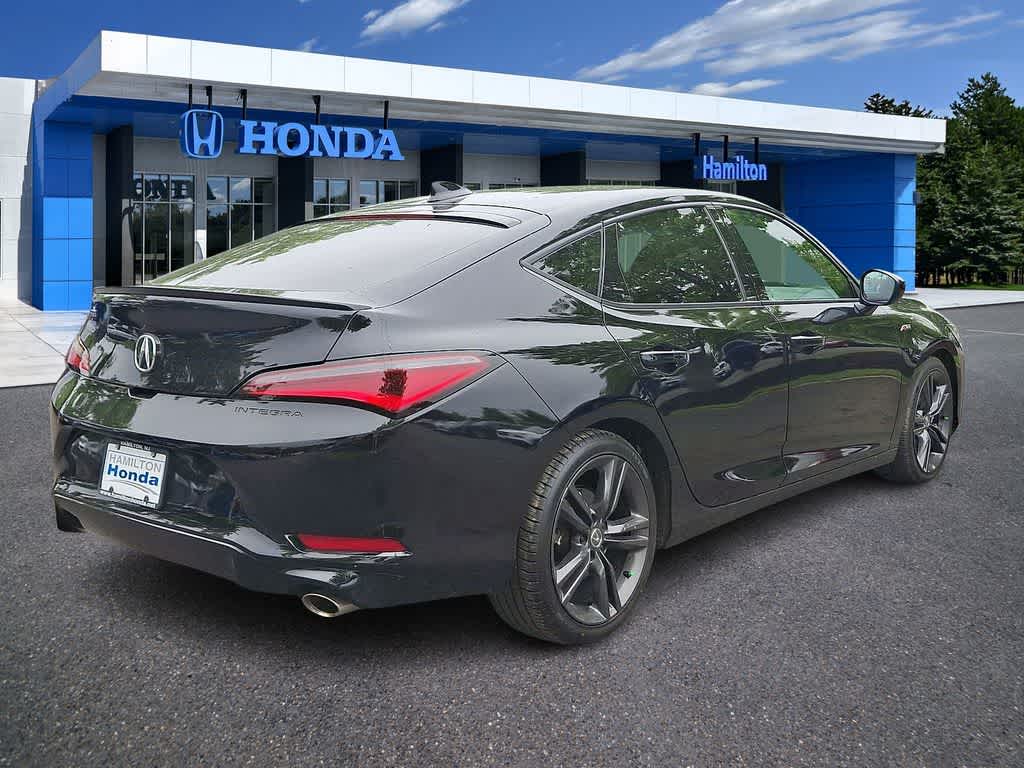 Thumbnail: 2023 Acura Integra - 24