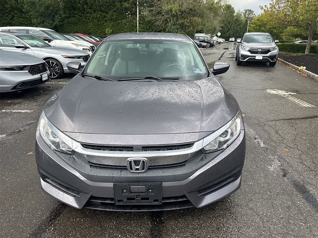 Thumbnail: 2017 Honda Civic - 2