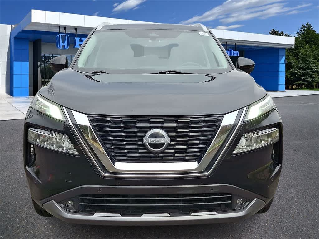 Thumbnail: 2022 Nissan Rogue - 28