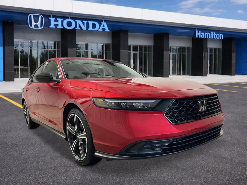 Thumbnail: 2026 Honda Accord - 9
