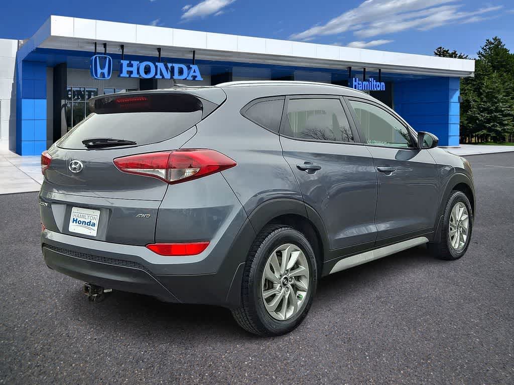 Thumbnail: 2017 Hyundai Tucson - 24