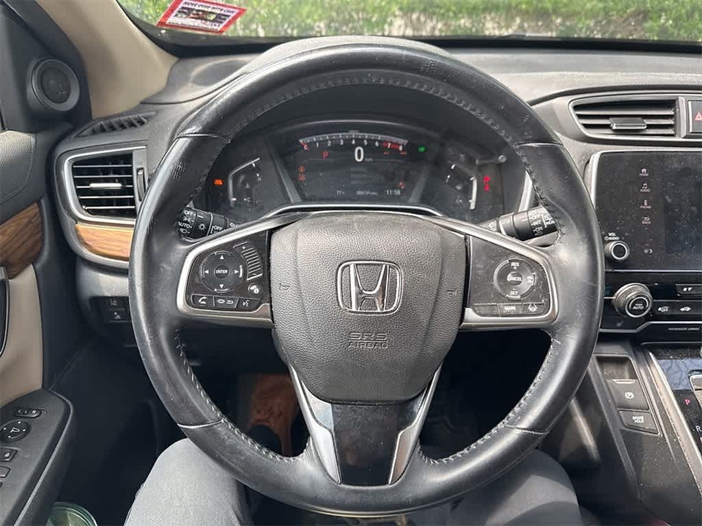 Thumbnail: 2017 Honda CR-V - 9