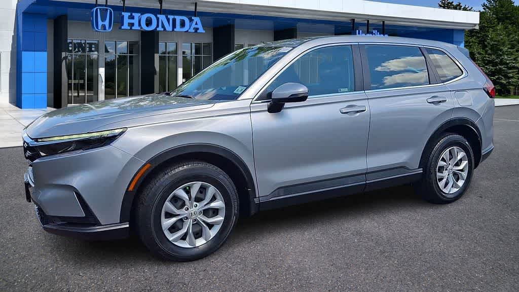 Thumbnail: 2024 Honda CR-V - 4