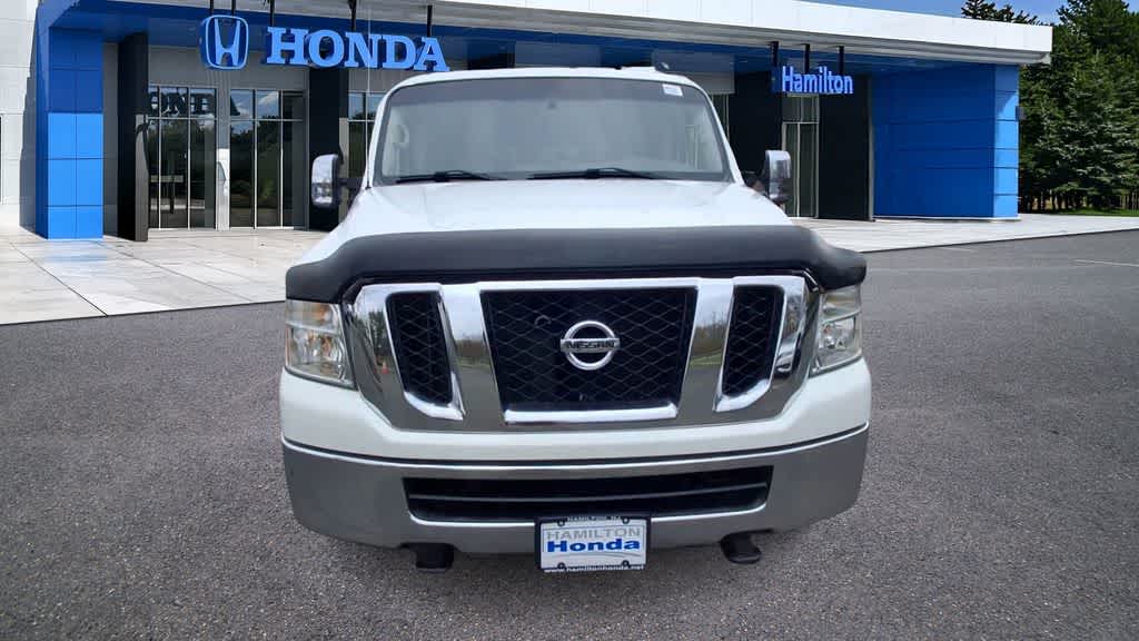 Thumbnail: 2016 Nissan NV - 3