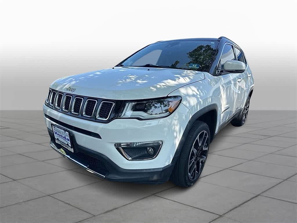Thumbnail: 2018 Jeep Compass - 1