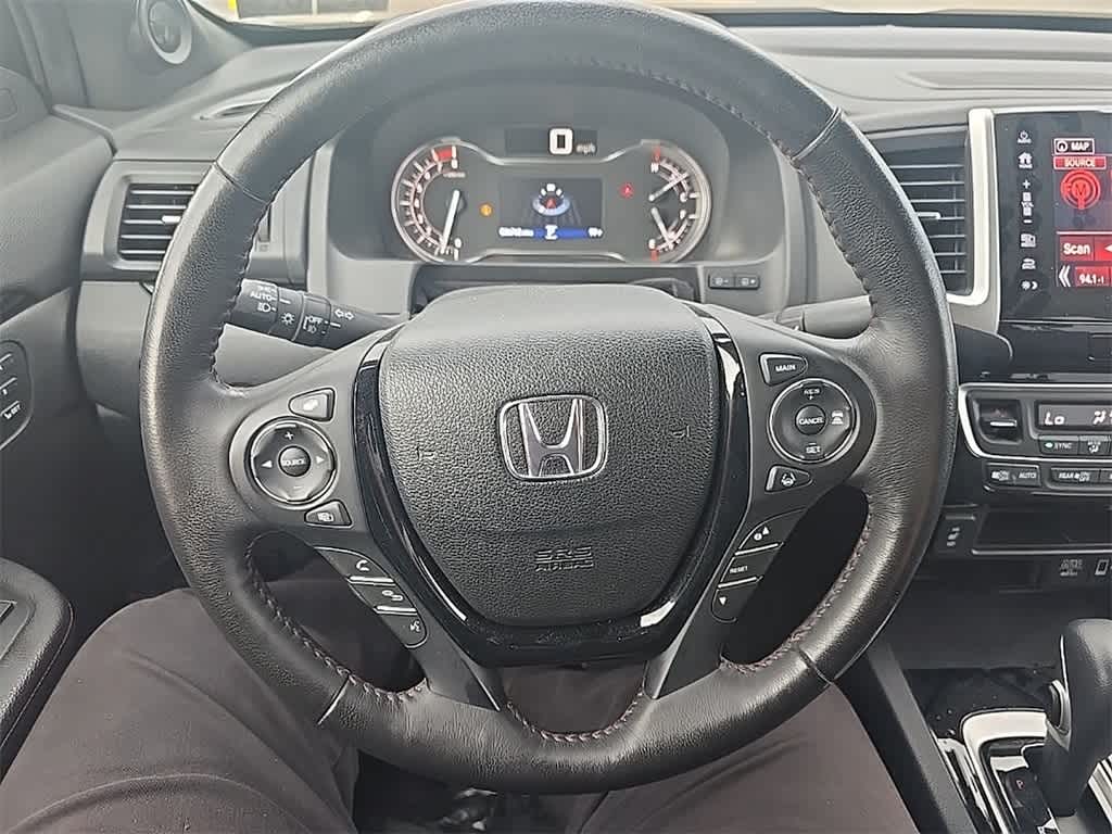 Thumbnail: 2019 Honda Ridgeline - 10
