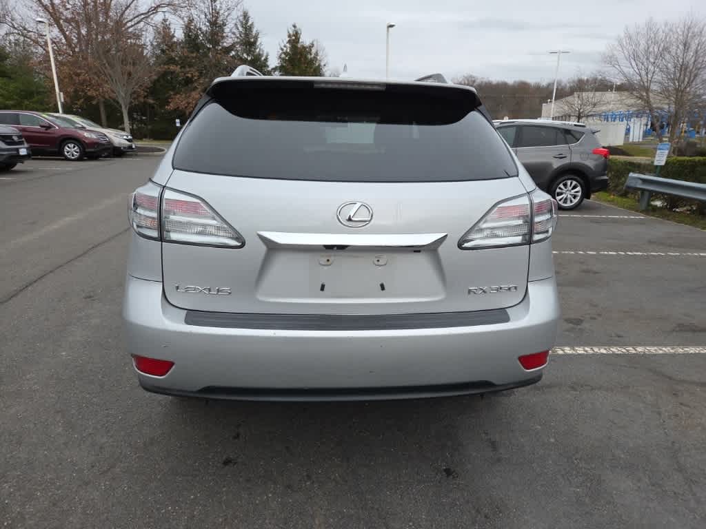 Thumbnail: 2010 Lexus RX - 6