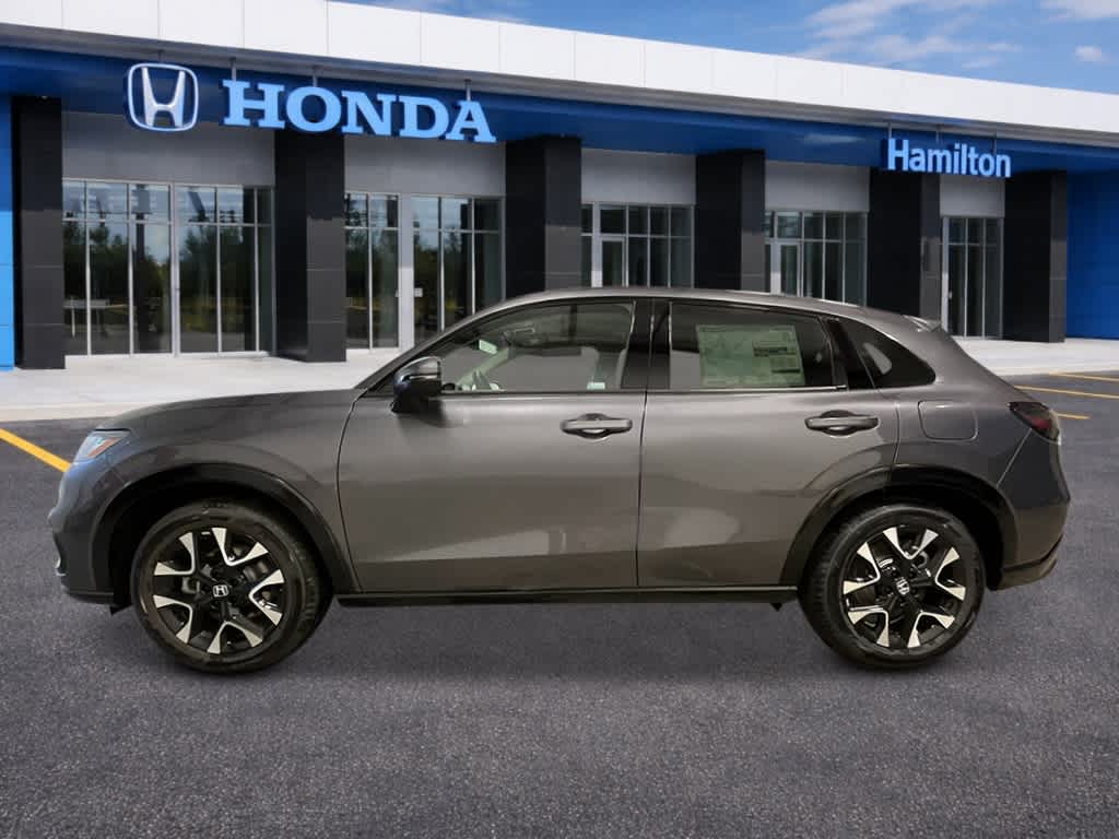 Thumbnail: 2027 Honda HR-V - 2