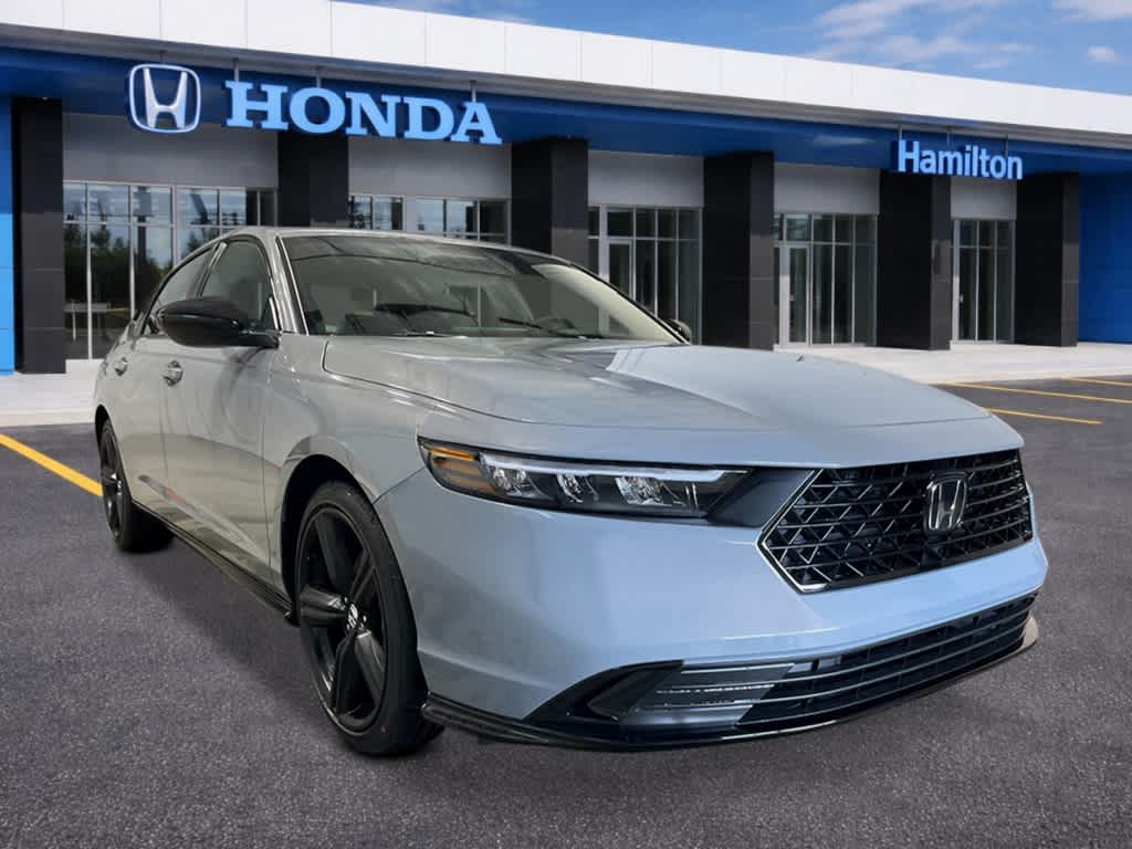 Thumbnail: 2026 Honda Accord - 9