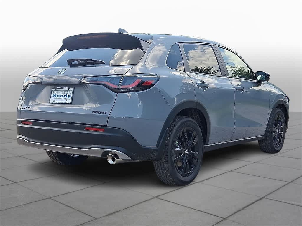 Thumbnail: 2026 Honda HR-V - 5